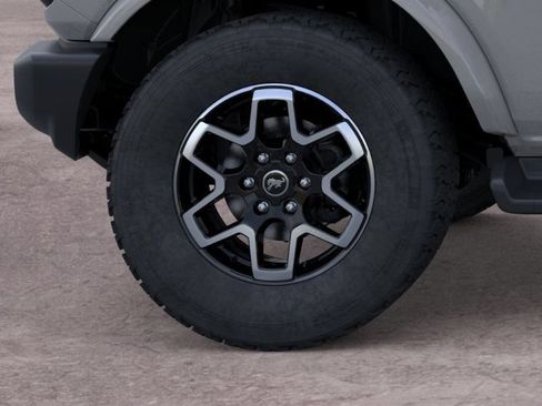 New 2026 Ford Bronco Outer Banks AWD/4WD image 22