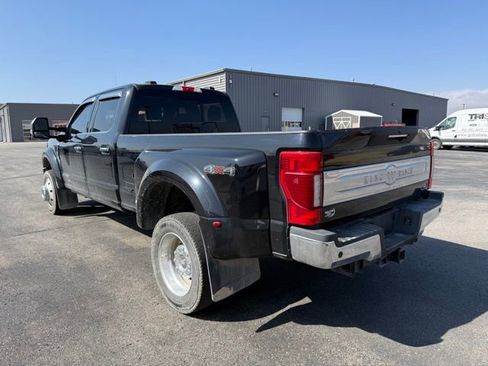 Used 2022 Ford F450 King Ranch w/ King Ranch Ultimate Package image 6