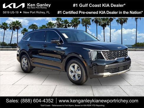 New 2026 Kia Sorento LX image 1