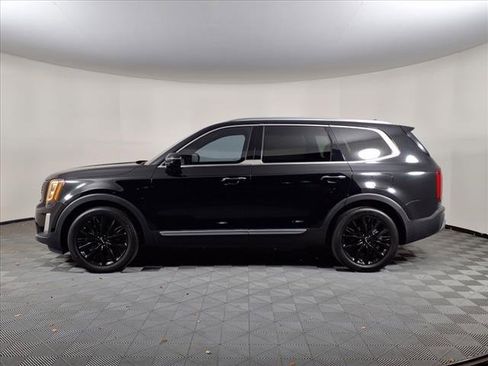 Used 2022 Kia Telluride SX w/ SX Prestige Package image 4