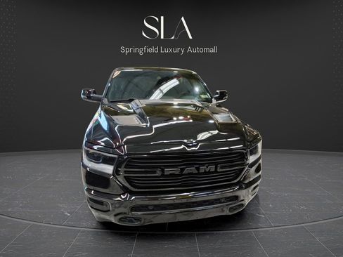 Used 2023 RAM 1500 Laramie AWD/4WD image 3