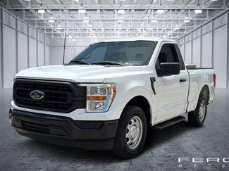 Used 2022 Ford F150 XL w/ Trailer Tow Package RWD video 1