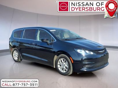 Used 2024 Chrysler Voyager LX