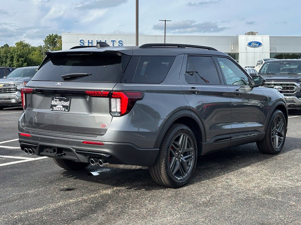New 2027 Ford Explorer ST w/ Sun And Sound Package AWD/4WD image 36