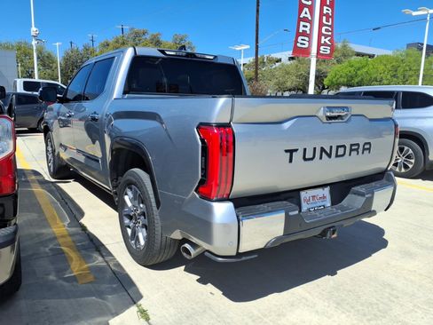 Used 2023 Toyota Tundra 1794 Edition image 4