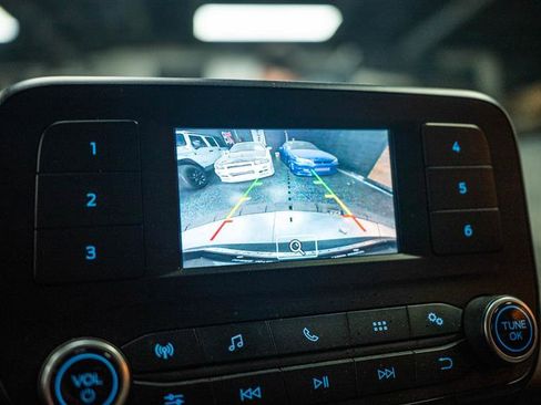 Used 2021 Ford EcoSport S FWD image 19
