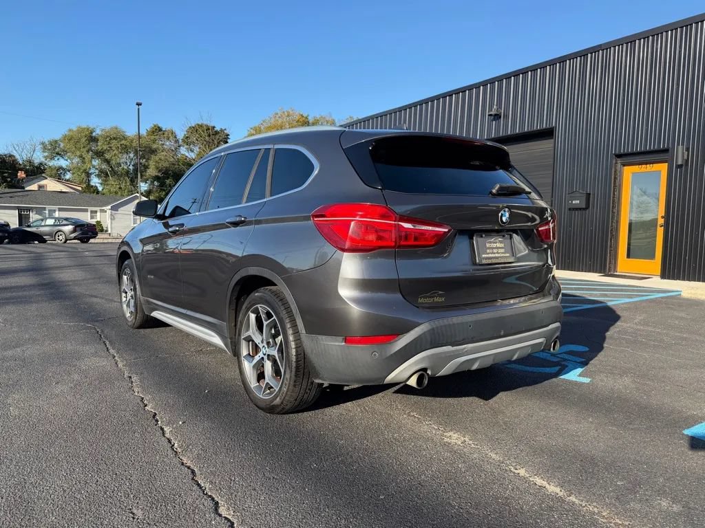 Used 2017 BMW X1 xDrive28i AWD/4WD image 2