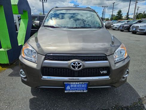 Used 2011 Toyota RAV4 Limited w/ Limited Extra Value Pkg AWD/4WD image 7