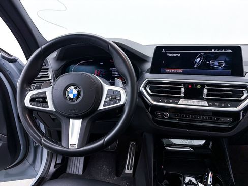 Used 2024 BMW X3 sDrive30i w/ M Sport Package image 4