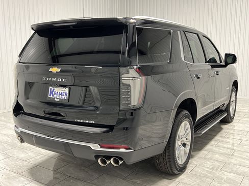 New 2025 Chevrolet Tahoe Premier image 5