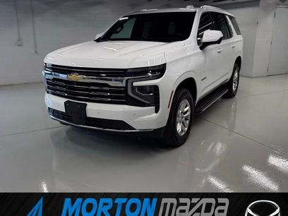 Used 2025 Chevrolet Tahoe LT