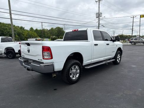 Used 2024 RAM 2500 Big Horn AWD/4WD image 5