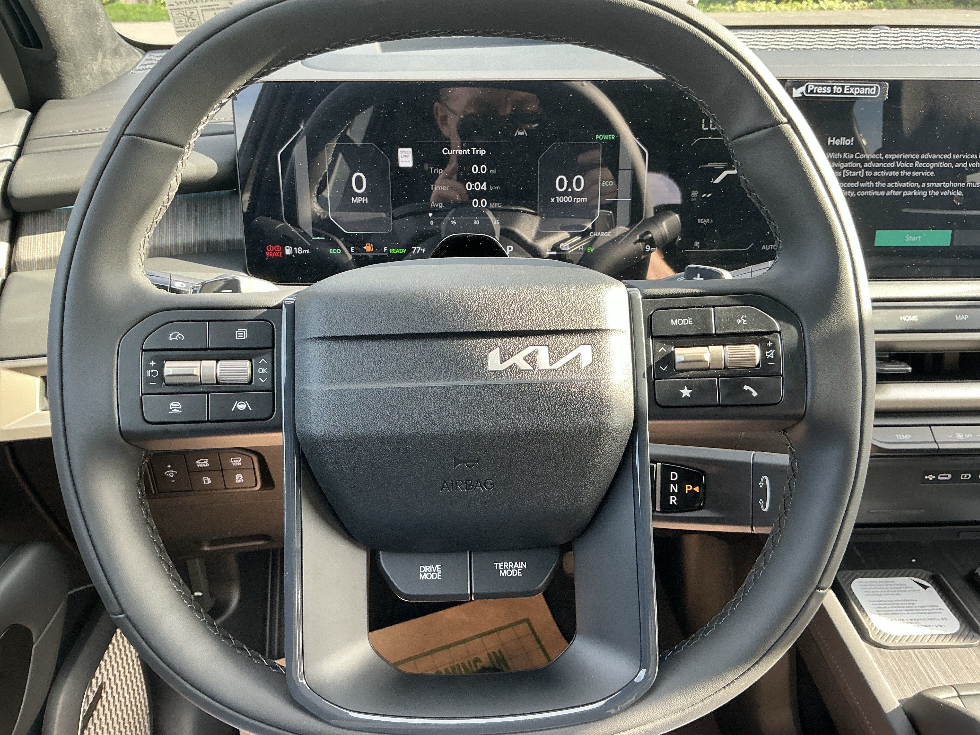New 2027 Kia Telluride SX Prestige AWD/4WD image 16