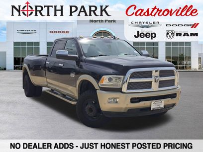 Used 2016 RAM 3500 Laramie Longhorn