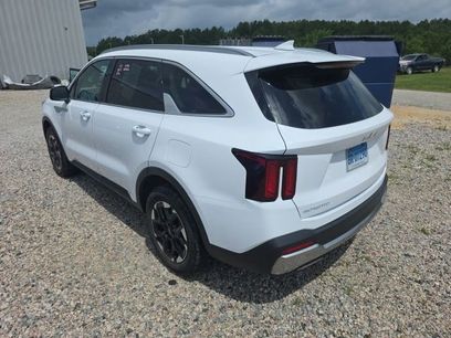 Certified 2024 Kia Sorento S