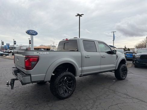 Used 2024 Ford F150 XLT w/ Equipment Group 303A High image 6
