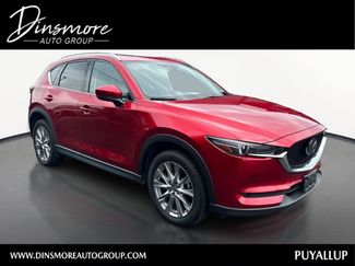Used 2019 MAZDA CX-5 Grand Touring AWD/4WD video 1