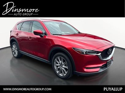Used 2019 MAZDA CX-5 Grand Touring