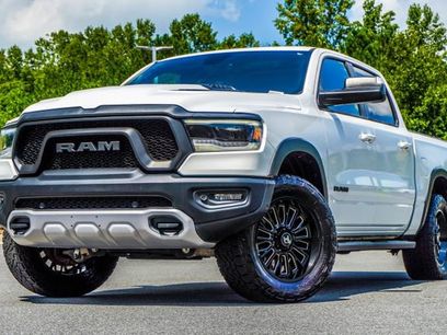 Used 2019 RAM 1500 Rebel w/ Rebel Level 2 Equipment Group