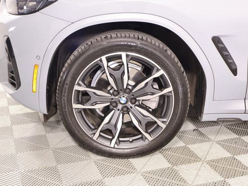 Certified 2023 BMW X3 xDrive30i w/ M Sport Package image 19