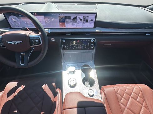 New 2026 Genesis GV80 3.5T Prestige image 22