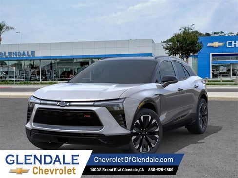 New 2026 Chevrolet Blazer EV RS image 6