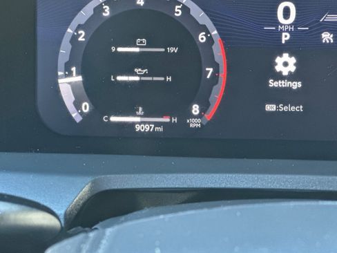 Used 2025 Toyota Tacoma TRD Sport image 27