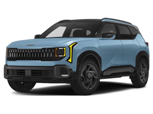 New 2027 Kia Seltos X-Line S AWD/4WD image 1