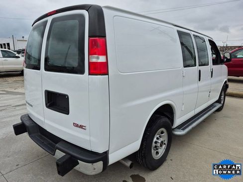 Certified 2023 GMC Savana 2500 w/ Driver Convenience Package image 5