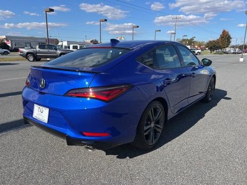 New 2025 Acura Integra A-Spec image 5