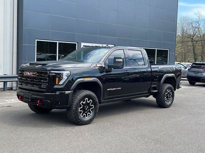 Certified 2025 GMC Sierra 2500 AT4X w/ Snow Plow Prep/Camper Package