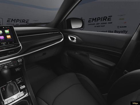 New 2026 Jeep Compass Limited image 22