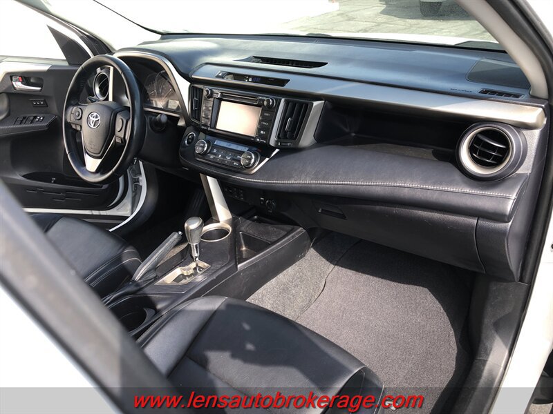 Used 2015 Toyota RAV4 Limited w/ Technology Package FWD image 22