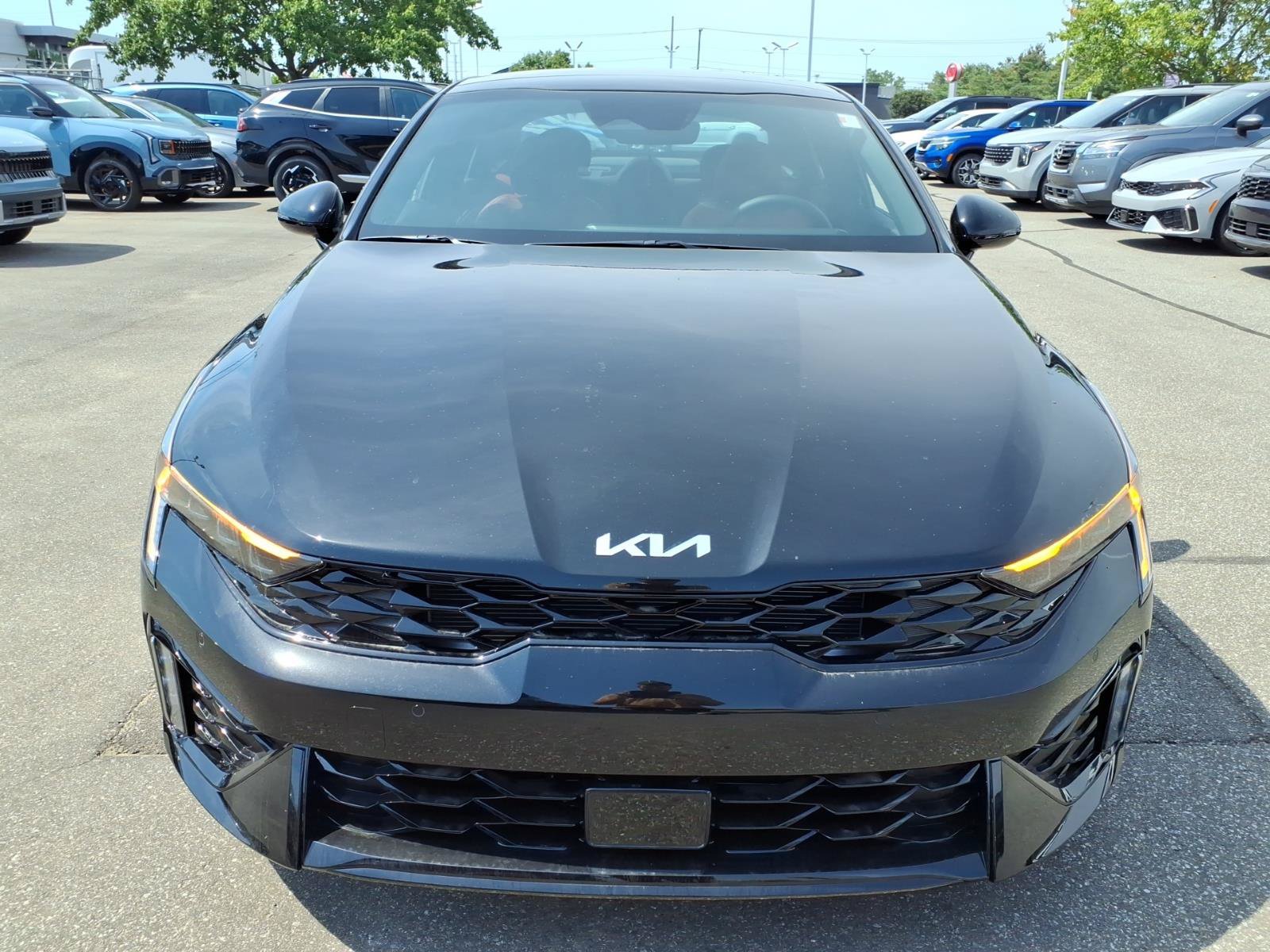 New 2026 Kia K5 GT-Line AWD/4WD image 2