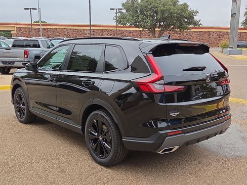 New 2026 Honda CR-V Sport Touring image 3