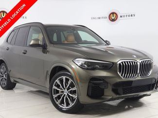 Used 2022 BMW X5 xDrive40i w/ M Sport Package AWD/4WD video 1