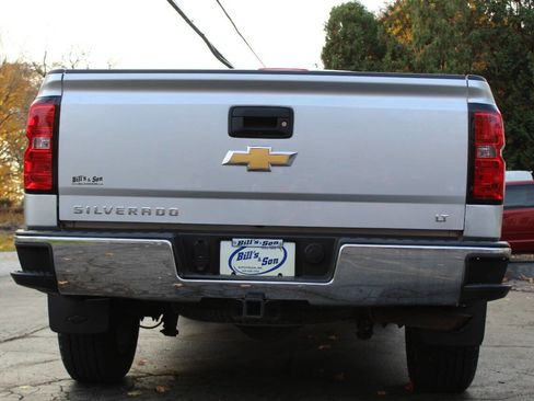 Used 2015 Chevrolet Silverado 1500 LT w/ All Star Edition image 10