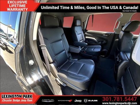 Used 2018 Chevrolet Tahoe LT w/ LT Midnight Edition RWD image 24