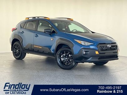 New 2026 Subaru Crosstrek 2.5i Wilderness