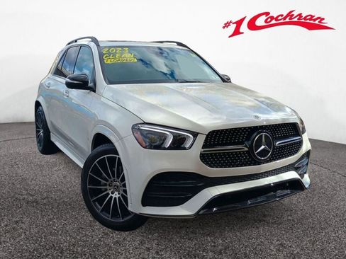 Used 2023 Mercedes-Benz GLE 350 4MATIC image 1