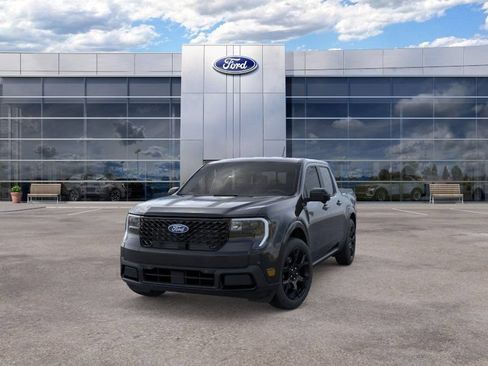 New 2026 Ford Maverick Lariat w/ Black Appearance Package AWD/4WD image 2