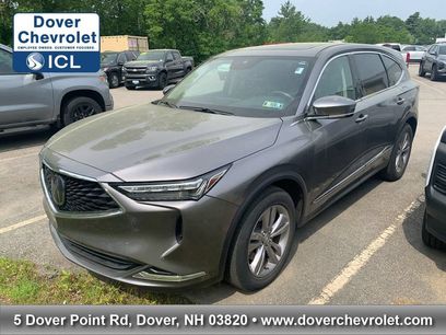 Used 2024 Acura MDX SH-AWD