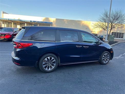 Used 2023 Honda Odyssey EX-L image 8