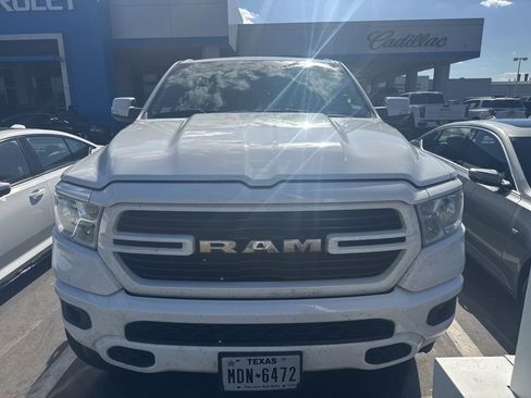 Used 2019 RAM 1500 Big Horn image 6