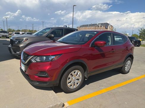 Used 2020 Nissan Rogue Sport S AWD/4WD image 5