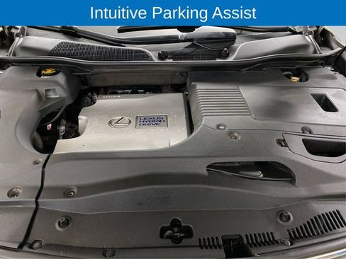 Used 2013 Lexus RX 450h AWD w/ Navigation Pkg image 11