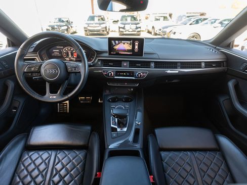 Used 2019 Audi S5 Premium Plus AWD/4WD image 2