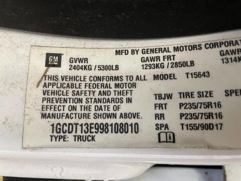 Used 2009 Chevrolet Colorado LT image 41