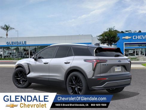 New 2026 Chevrolet Blazer EV LT image 3