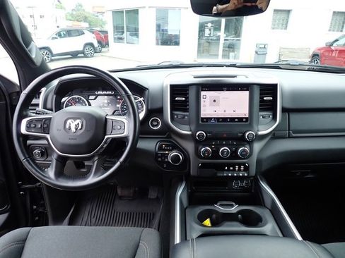 Used 2022 RAM 1500 Big Horn image 17